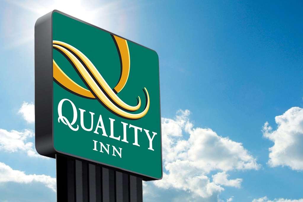Quality East I-40 Juan Tabo Exit Locanda Albuquerque