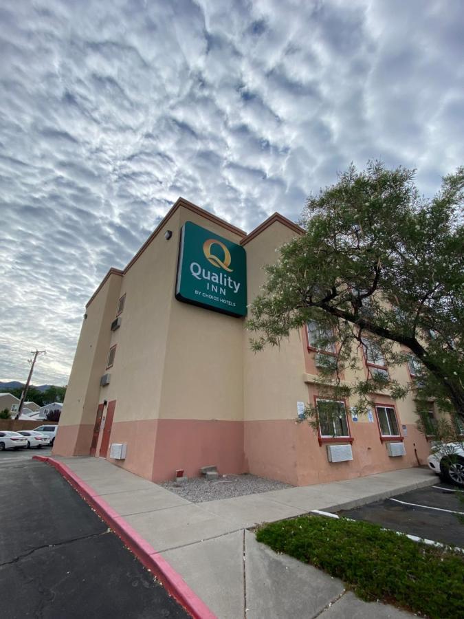 Locanda Quality East I-40 Juan Tabo Exit 2*