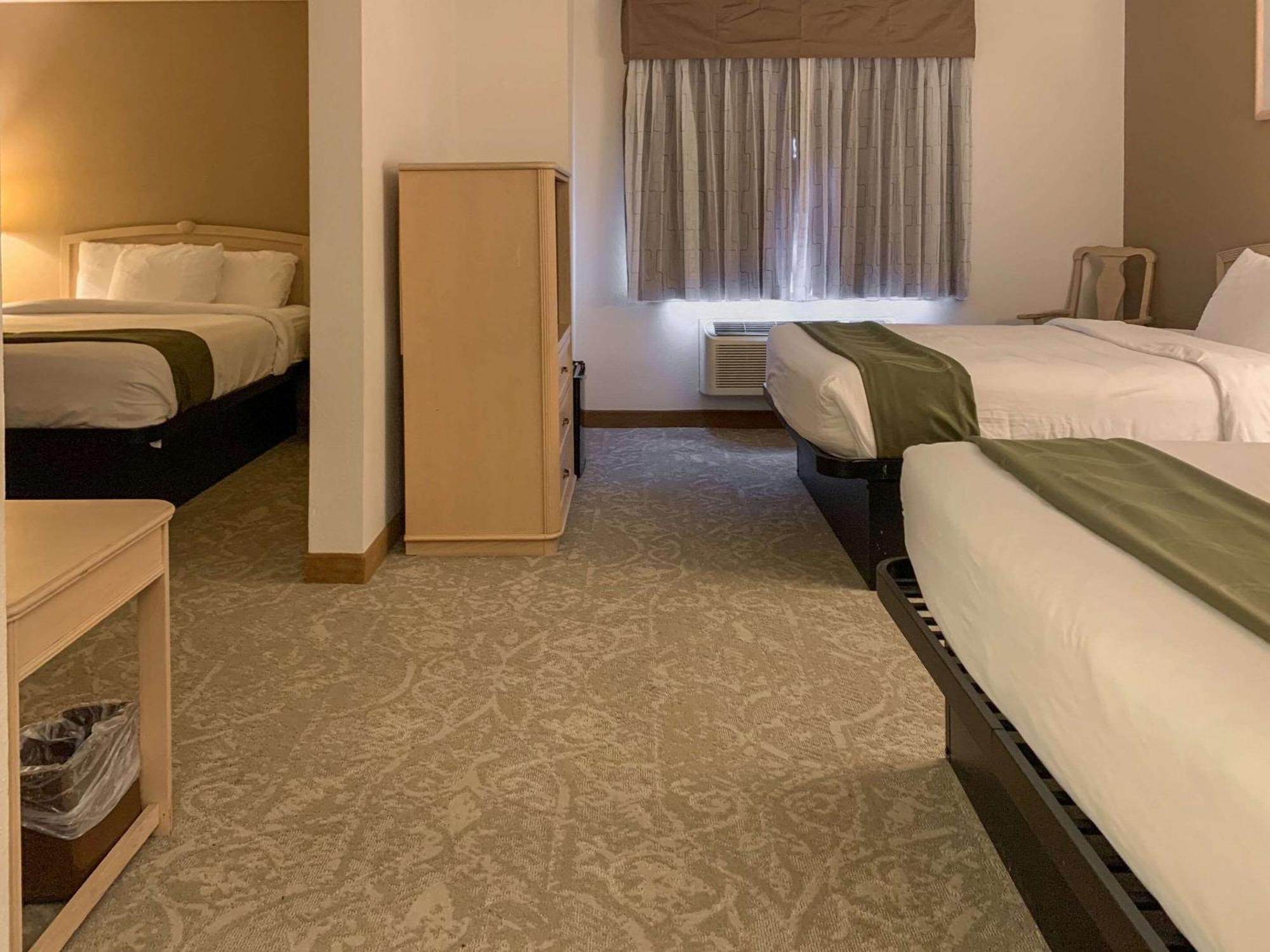 Quality East I-40 Juan Tabo Exit Locanda 2*